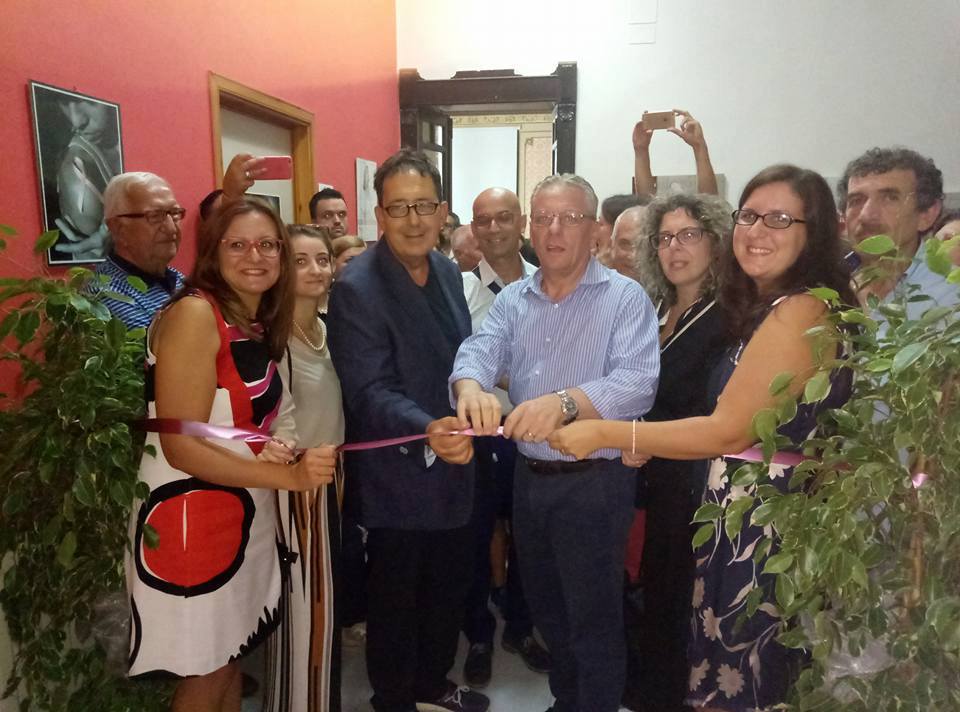 Canicattini Bagni, un ambulatorio LILT : ieri l’inaugurazione con il sindaco Amenta