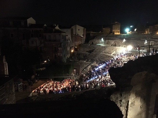 Catania, la Norma al Teatro Greco Romano: la classicità belliniana in un luogo unico e suggestivo