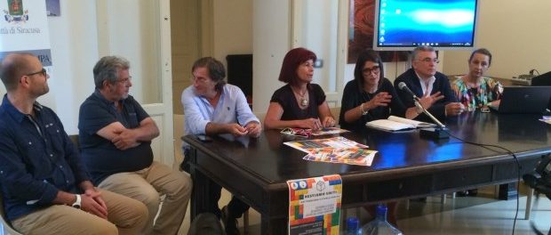 raccolta fondi pro amatrice conferenza stampa siracusa times