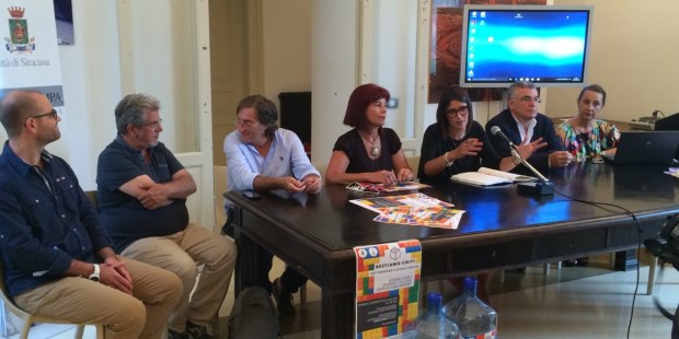 Siracusa. Presentata stamane la campagna di raccolta fondi a sostegno della scuola di Amatrice