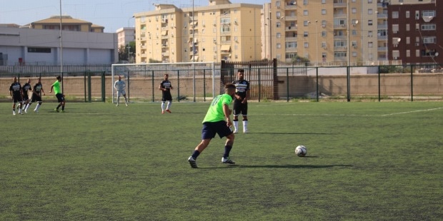 Real Siracusa Belvedere: esordio con pareggio al “Di Bari”