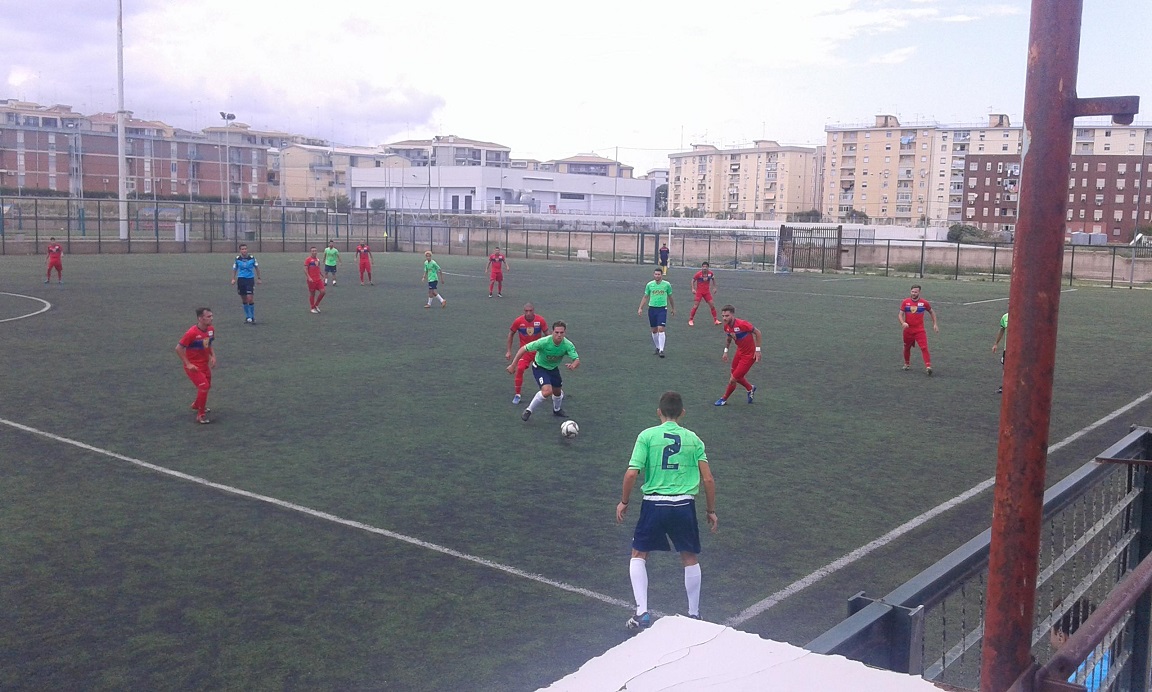 Il Real Siracusa Belvedere guadagna un pari prezioso nella partita contro l’Atletico Catania