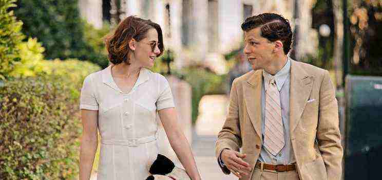 Café Society: un “ménage à trois” tra amore, humor e dolore di un nostalgico Woody Allen