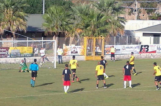 S.C. Palazzolo. Arriva il pareggio contro il Milazzo, Gigi Calabrese: “meritavamo noi la vittoria”