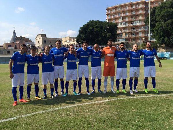 Siracusa Calcio pareggia con il Monopoli, parla Sottil: “male nei primi 25 minuti, nel secondo tempo invece bene”