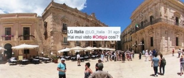 spot lg ortigia - siracusatimes