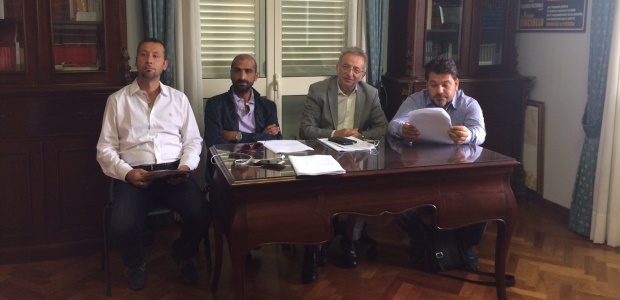 Siracusa, affidamento del servizio idrico. Vinciullo, Alota e Castagnino: “perplessità confermate dall’ANAC”