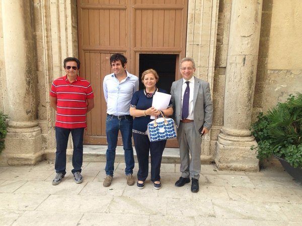 Siracusa. Consegnati i lavori della Chiesa di San Paolo in Ortigia, Vinciullo: “arriva una risposta certa alla comunità”