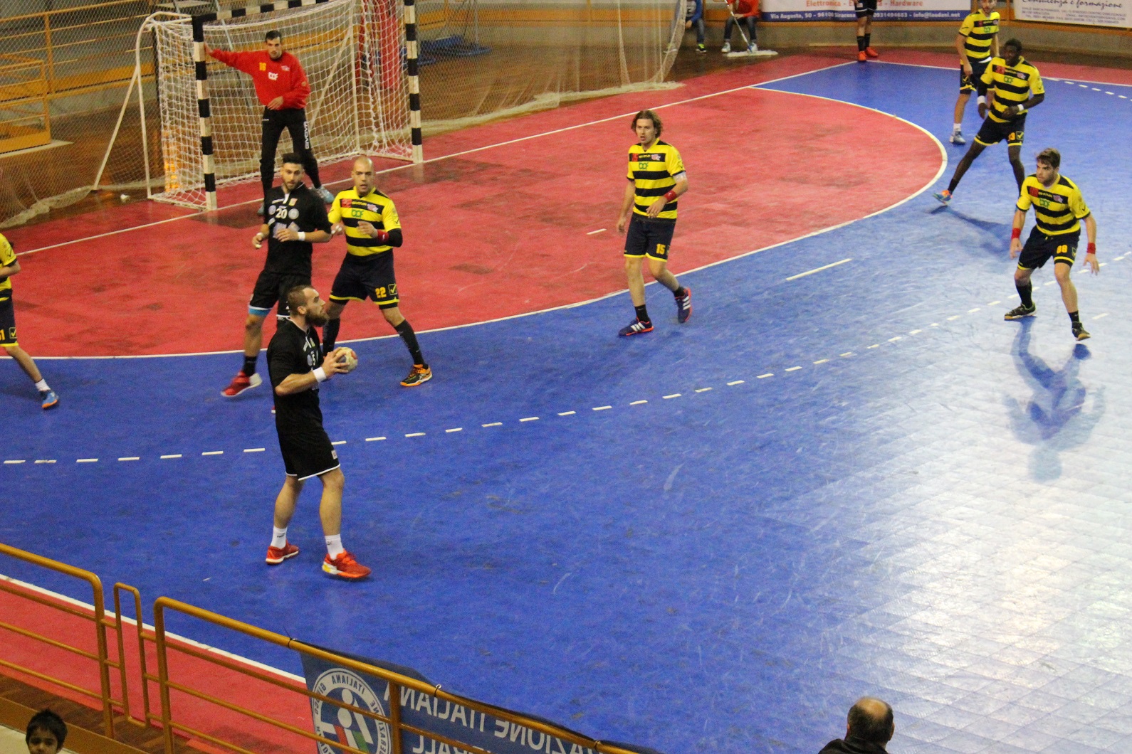 Albatro Teamnetwork Siracusa: vittoria per la squadra contro il Fondi