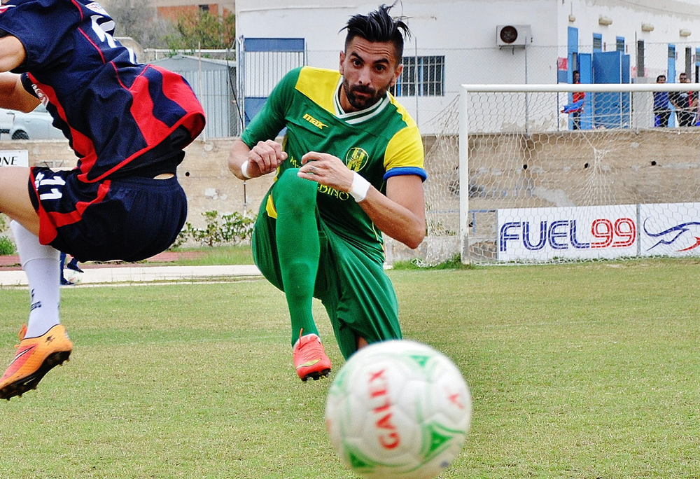 S.C. Palazzolo: domani i gialloverdi incontrano la capolista Sant’Agata
