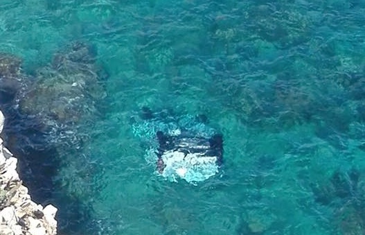 Siracusa. Fiorino precipitato in mare. In corso le operazioni di recupero del mezzo