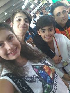 Francofonte, arti marziali: 7 medaglie per l’A.s.d. Hydra Tkd al Trofeo Interregionale di Mazara