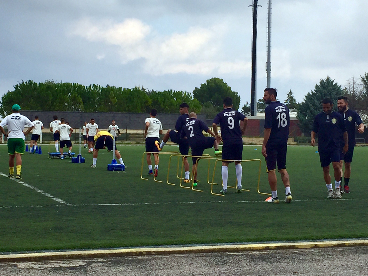 S.C. Palazzolo: Patron Cutrufo in vista del match contro l’Acireale “vogliamo i tre punti”