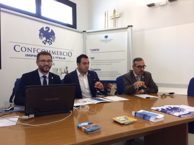 Siracusa, Confcommercio. Al via la nuova campagna associativa