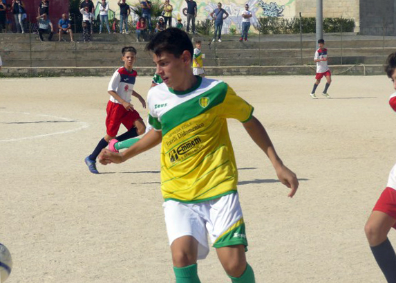 S.C. Palazzolo: inarrestabili i Giovanissimi. Battuto anche l’Erg Siracusa