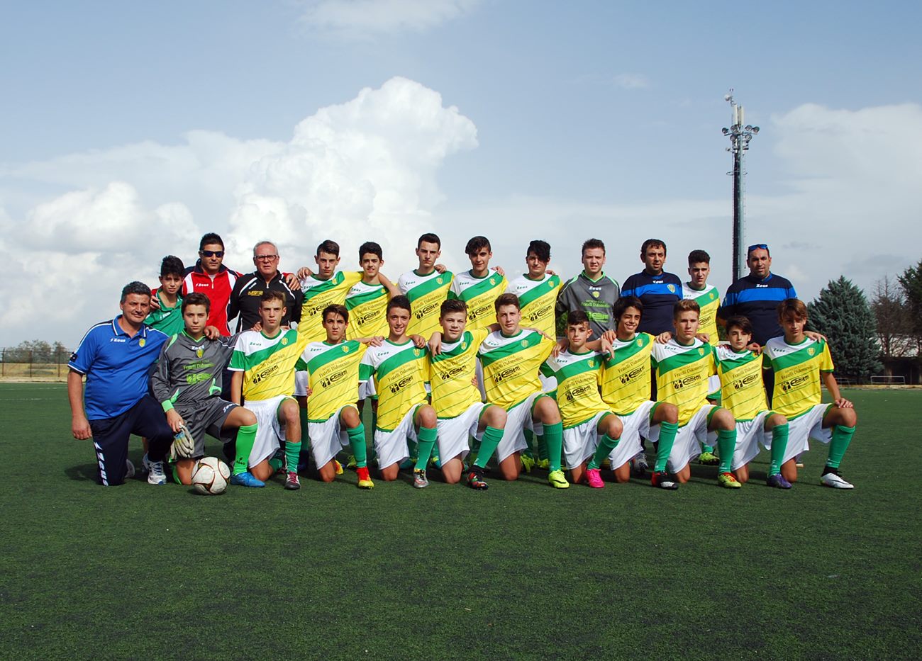 S.C. Palazzolo: oggi allo “Scrofani Salustro” arrivano gli osservatori del Genoa