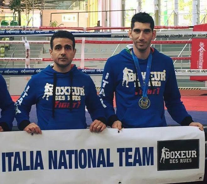 Siracusa, kick boxing: Giuseppe Ferrazzano è il nuovo campione mondiale
