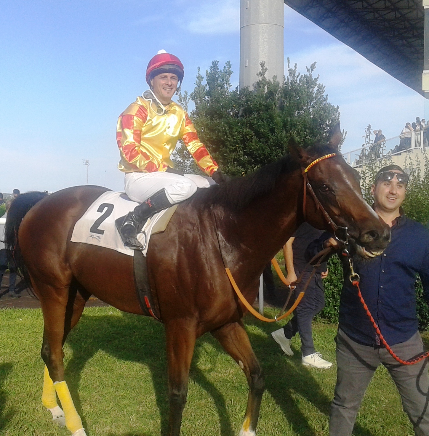 Siracusa, ippica: primo successo per Kyllachy Blake