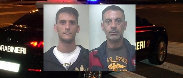 carlentini-arrestati-due-catanesi-carabinieri-siracusatimes