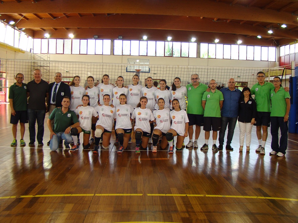 Siracusa: la Teams Volley Catania vince il primo trofeo “Castello Eurialo”