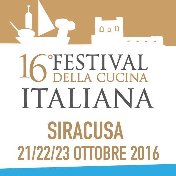 Siracusa, Festival della Cucina Italiana arriva in Ortigia: dal 21 al 23 ottobre il meglio del cibo e del vino siciliano