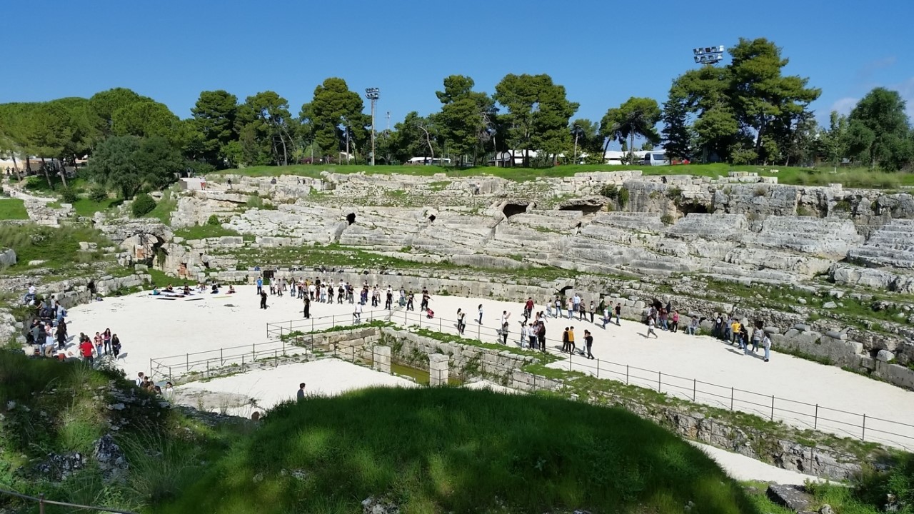 Festival della Filosofia: appuntamento tra Siracusa e Noto dall’8 all’11 novembre per scoprire i luoghi della cultura classica