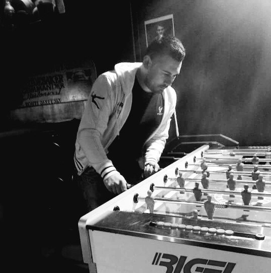 Calcio Balilla, il siracusano Francesco Moscuzza è campione del mondo nella specialità “speedball”