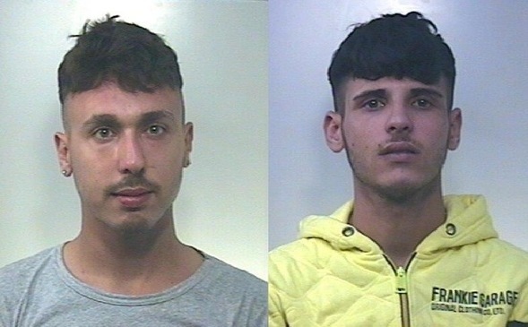 Siracusa, furto in un’abitazione di Fontane Bianche: arrestati due giovani avolesi
