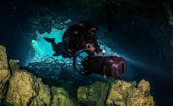 Noto, al Museo del Mare nuove tecnologie di immersione subacquea per la ricerca scientifica