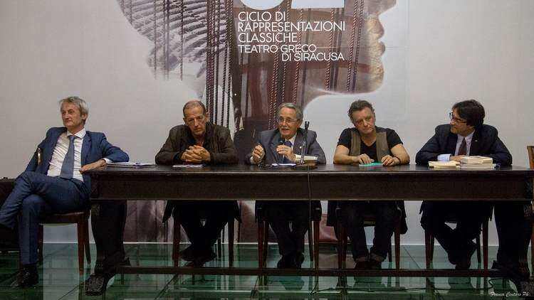 Siracusa. Inda, “Il teatro e la città. Verso il 53° ciclo di rappresentazioni classiche”. I registi Binasco e Baliani: “Sarà una grande sfida”