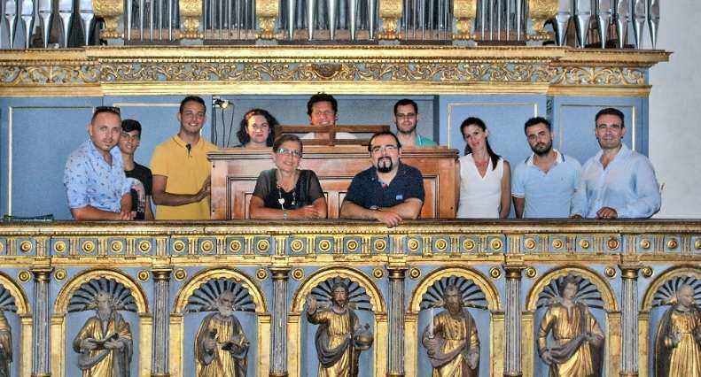Siracusa. “Parole d’Organo”, otto concerti d’organo in cattedrale in piazza Duomo