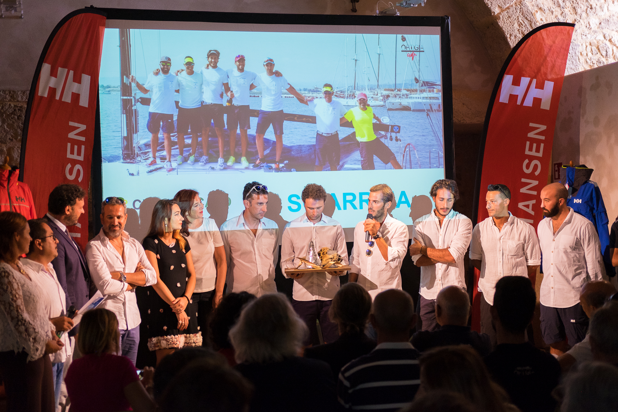 Siracusa: ‘A Sciarrina vince la prima edizione dell’Ortigia Sailing Cup
