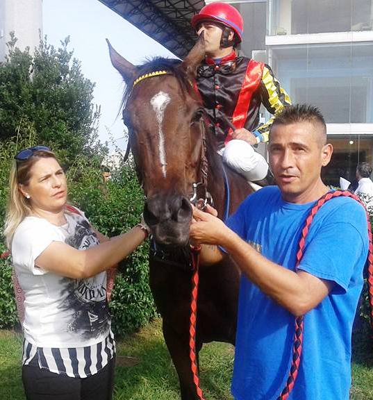 Siracusa, ippica. Rayos de Sol vince sulle piste dell’ippodromo del Mediterraneo