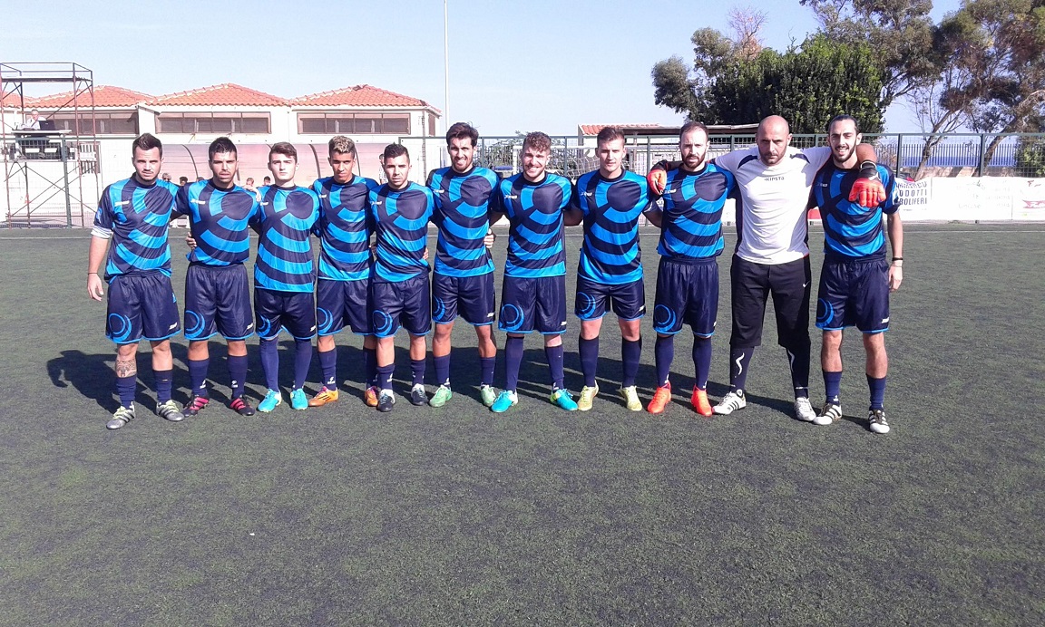 Il Real Siracusa Belvedere travolge il Vittoria con 5 reti