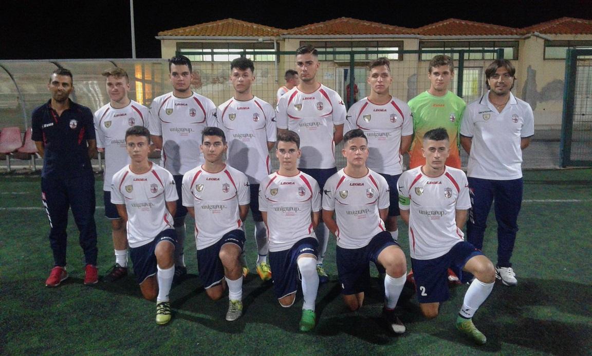 Real Siracusa Belvedere: vittoria netta degli Allievi Regionali contro l’Erg