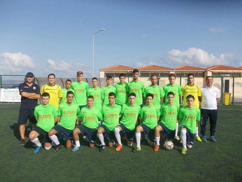Siracusa. Juniores Regionali, goleada del Real Siracusa Belvedere