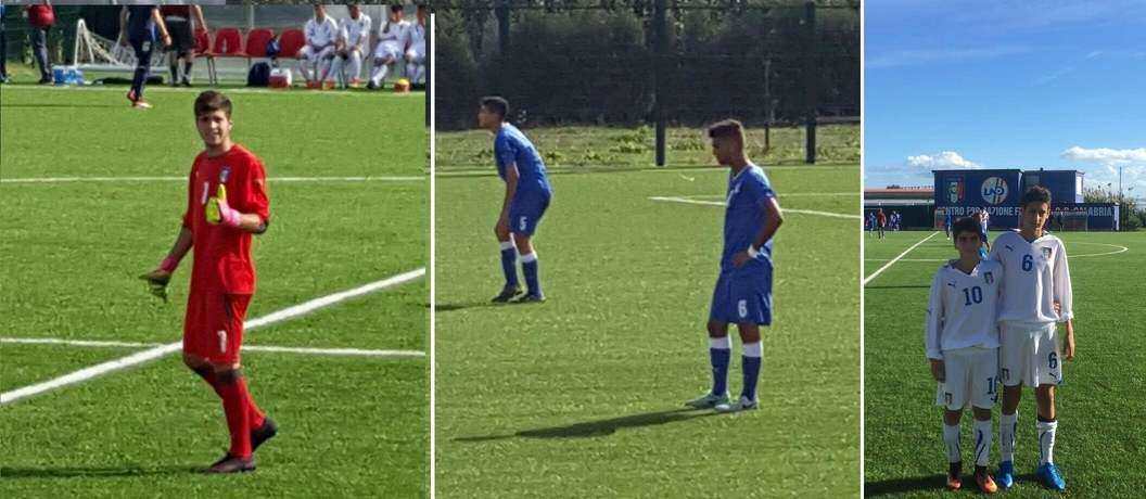 Settore Giovanile Siracusa Calcio. Quattro convocazioni in Nazionale Lega Pro e soddisfazione del responsabile Romano