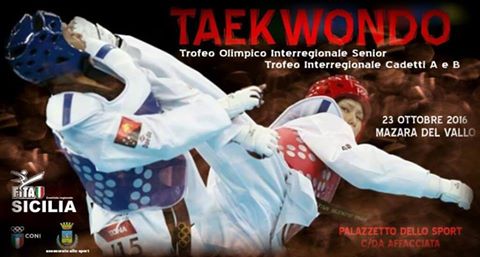 Sicilia, arti marziali: Mazara ospiterà il Trofeo Interregionale Cadetti A e B e Trofeo Olimpico Interregionale Senior