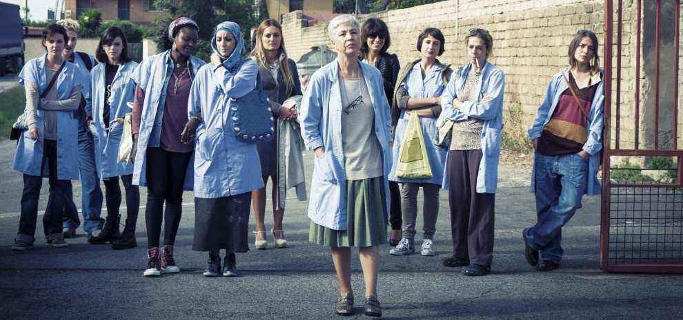 “7 Minuti”, una storia di diritti e lavoro tutta al femminile