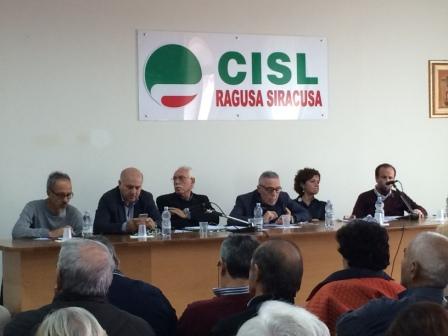 Siracusa, accordo di previdenza sulle pensioni. Spi Cgil – Fnp Cisl  – Uilp Uil “pronti a portare avanti le altre nostre richieste”