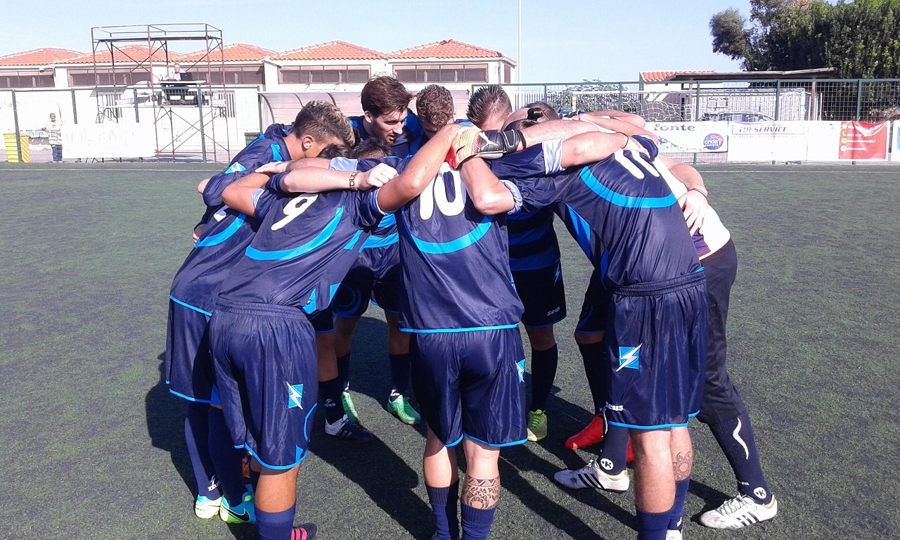 Il Real Siracusa Belvedere domani scende in campo contro il Megara