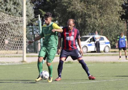 S.C. Palazzolo: domani la squadra incontra il Taormina