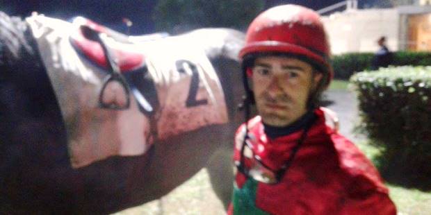 Siracusa, ippica: Anfiarao accompagna Guerrieri alla millesima vittoria