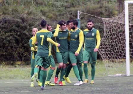 S.C. Palazzolo, vittoria contro il Pistunina. Fabio Messina “avanti così”