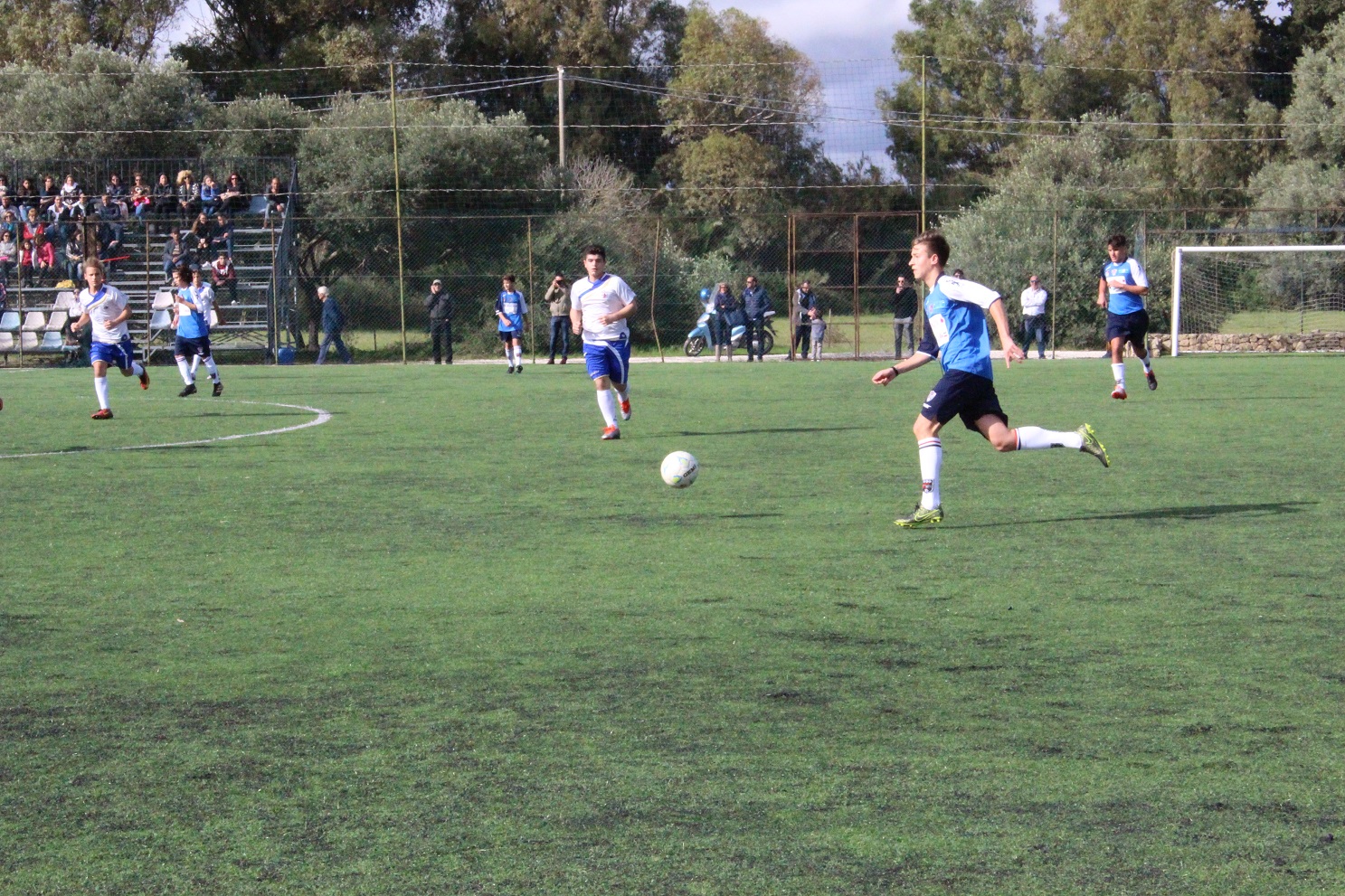 Real Siracusa Belvedere. Allievi Regionali: arriva il pari nel match tra la squadra e la Pantanelli