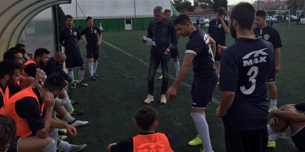 S.C. Palazzolo, test amichevole contro il Siracusa: al “Di Bari” vincono gli azzurri 5-1