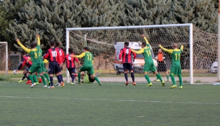 S.C. Palazzolo: sconfitta per la squadra nel match contro il Milazzo