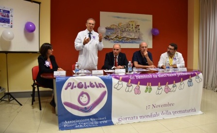 Siracusa, Giornata Mondiale del Prematuro. Il Reparto di Neonatologia dell’Umberto I ottiene l’attestato di qualità