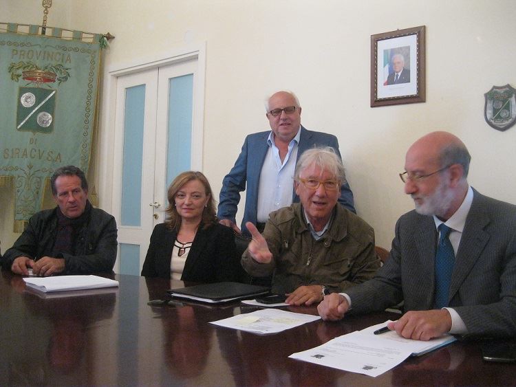 Siracusa, Riserva Saline e Ciane: firmato il protocollo tra Libero Consorzio e associazioni ambientaliste