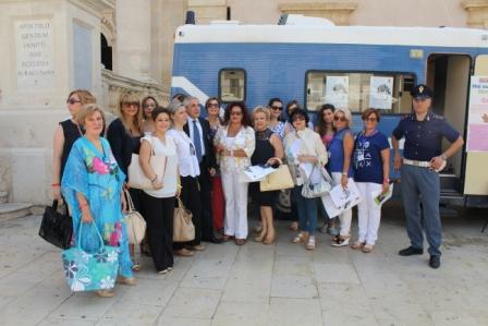 Siracusa. Prosegue fino a dicembre il progetto “questo non è amore”